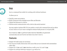 Tablet Screenshot of inotool.org